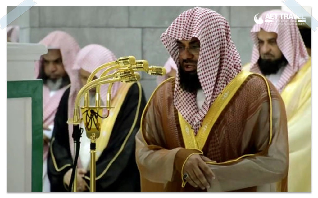 Pengeras Suara Terbaik Di Dunia Ada Di Masjidil Haram & Masjid Nabawi