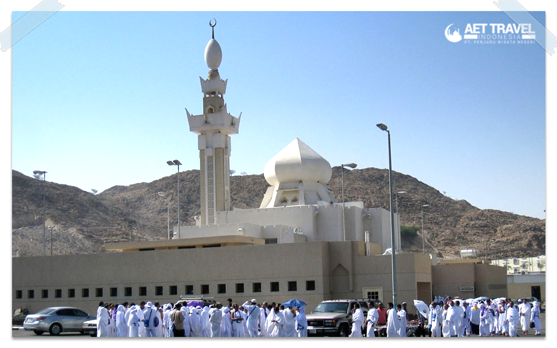 Masjid Ji'ranah
