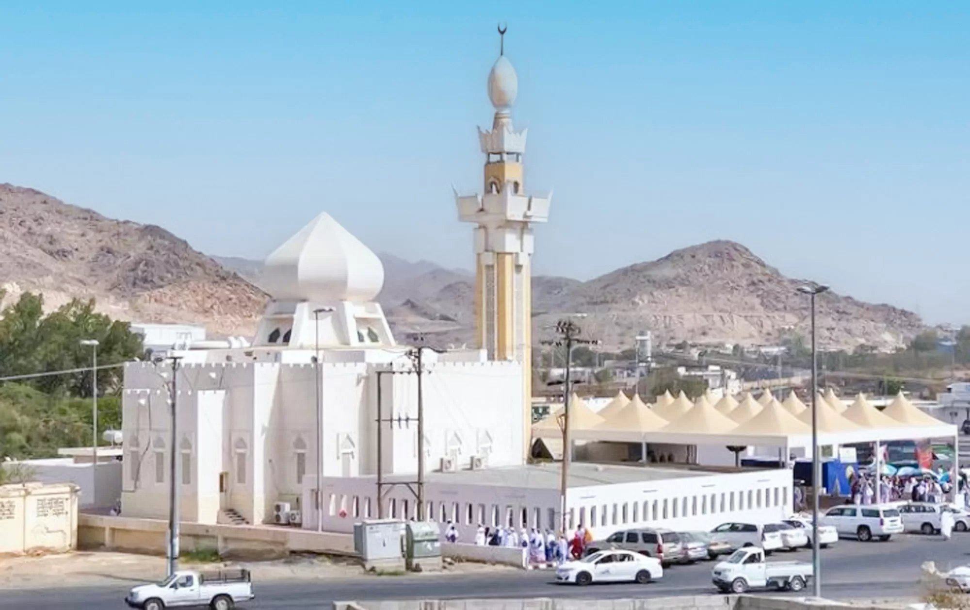 masjid jiranah