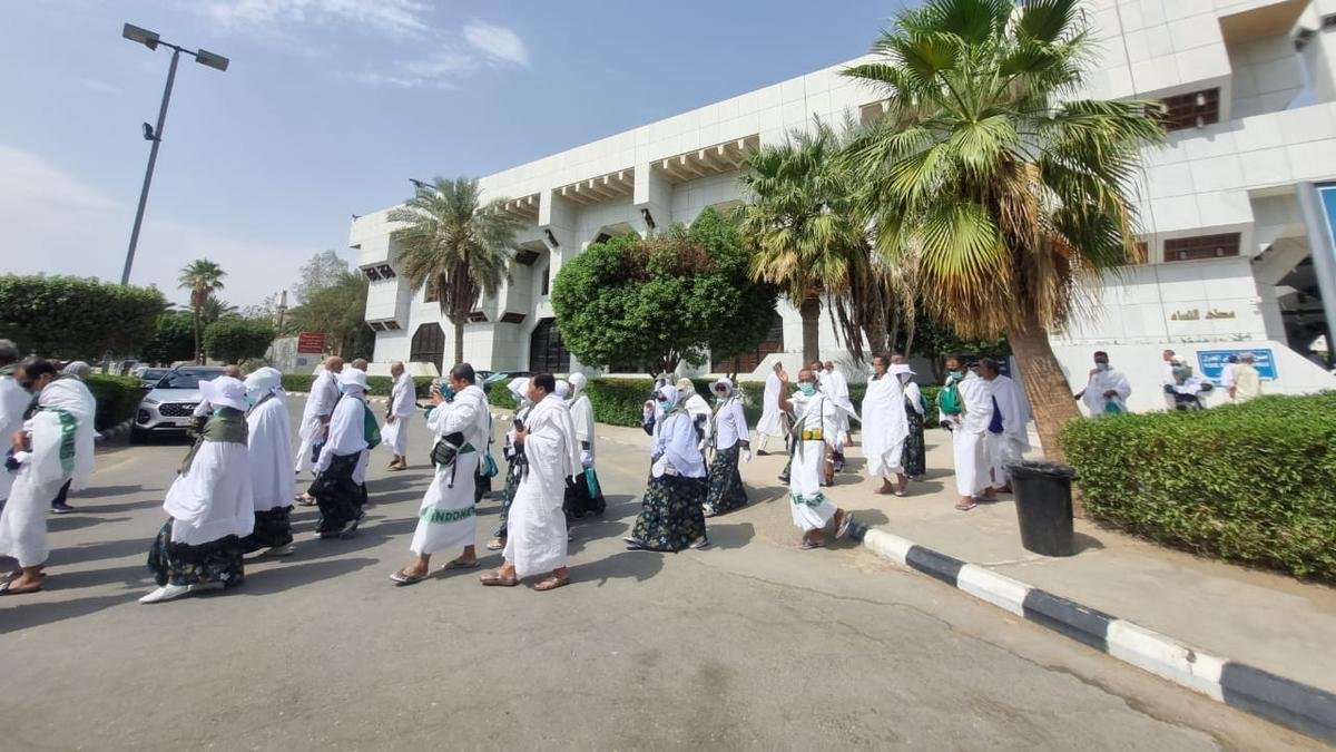 tempat miqat umroh