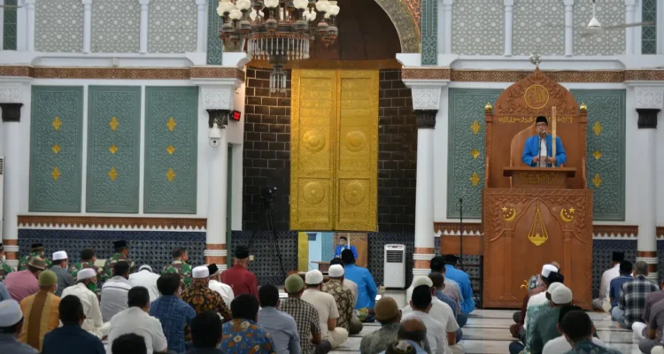 Contoh Khutbah Idul Adha