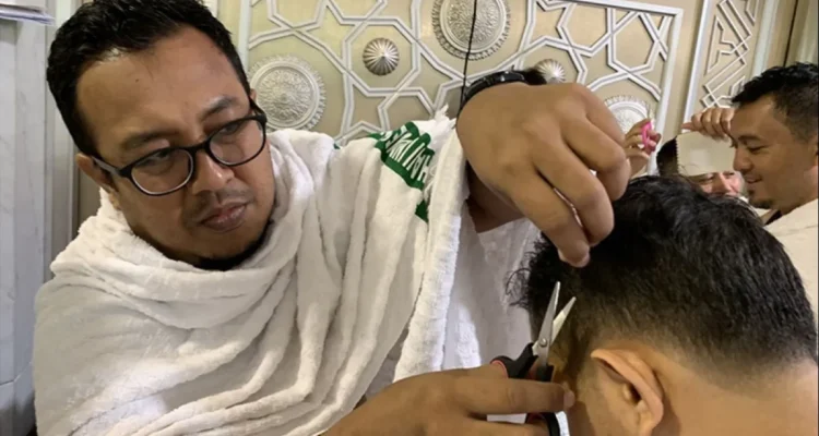 hikmah tahallul