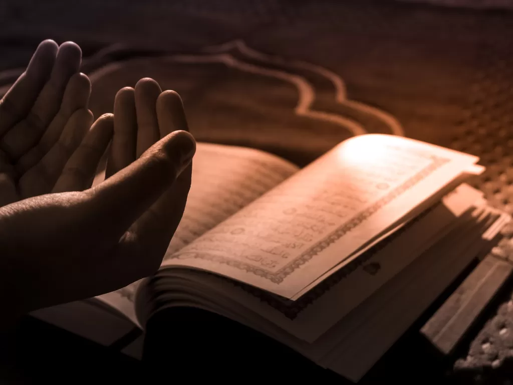 Rahasia Sholawat Pembuka Rezeki