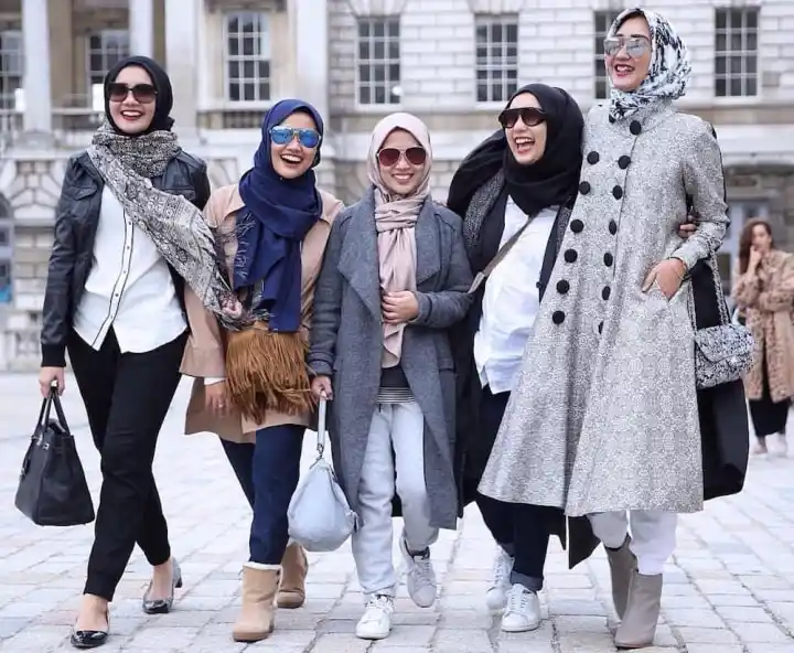 Batas aurat wanita