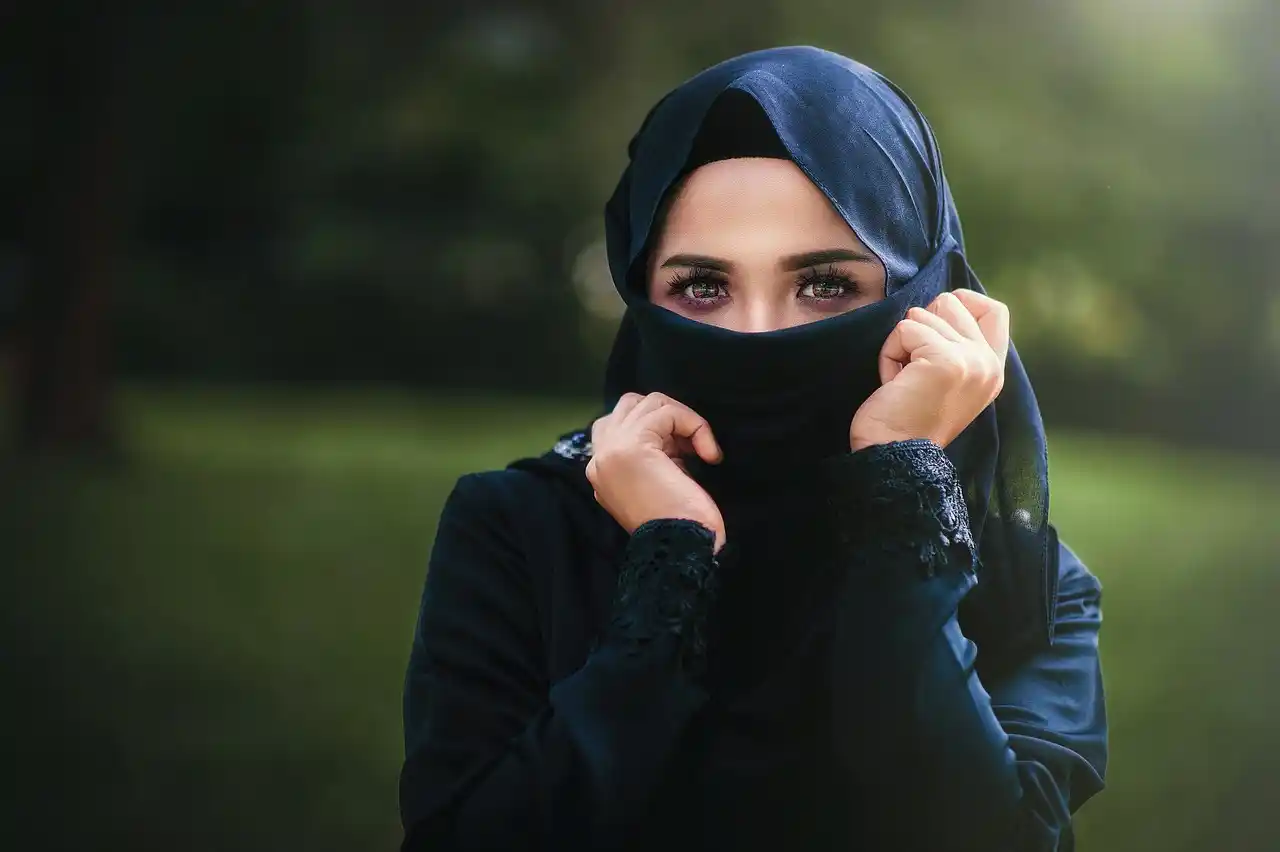 Batas aurat wanita