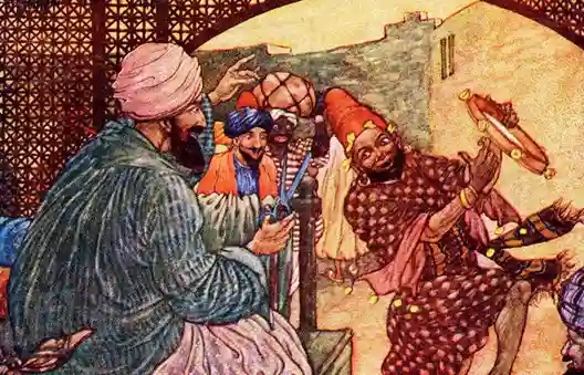 Kisah Abu Nawas