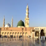 tempat doa mustajab di madinah