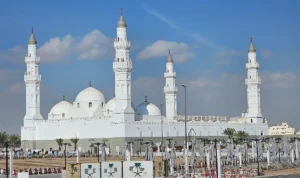 Pahala Shalat di Masjid Quba