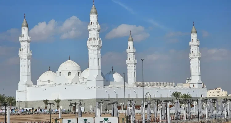Pahala Shalat di Masjid Quba