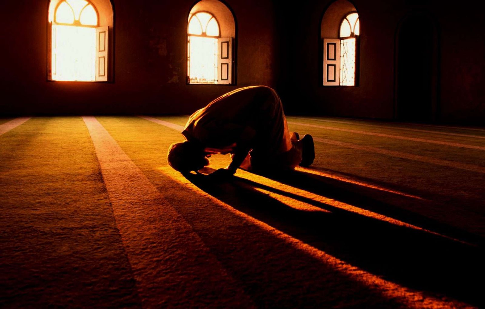 dengan Allah