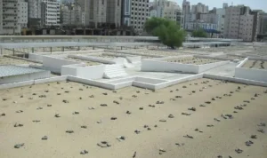 Makam Siti Khadijah: Jejak Cinta dan Keteladanan di Kota Makkah