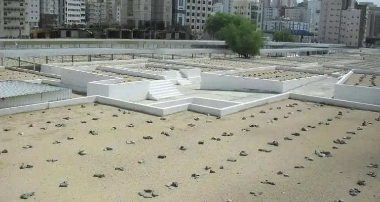 Makam Siti Khadijah: Jejak Cinta dan Keteladanan di Kota Makkah