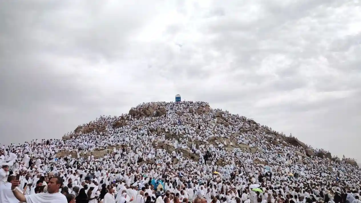 Wisata di Mekah