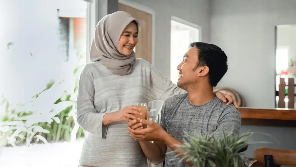 Kewajiban seorang istri