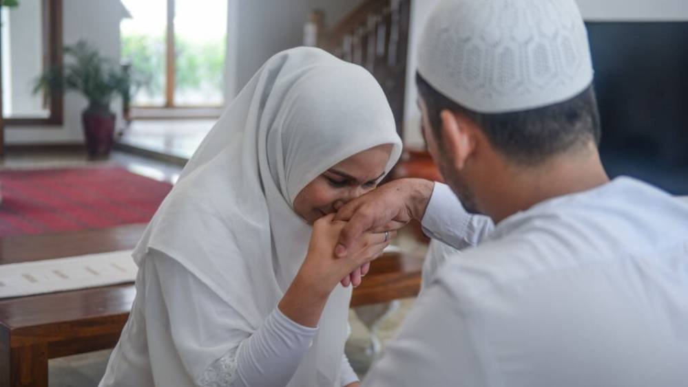 Kewajiban seorang istri