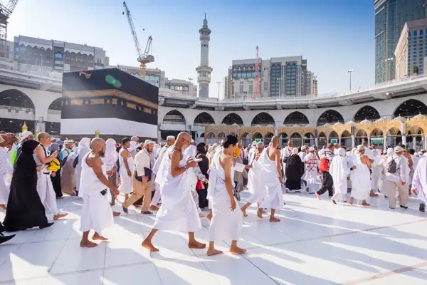 Perbedaan Haji dan Umroh