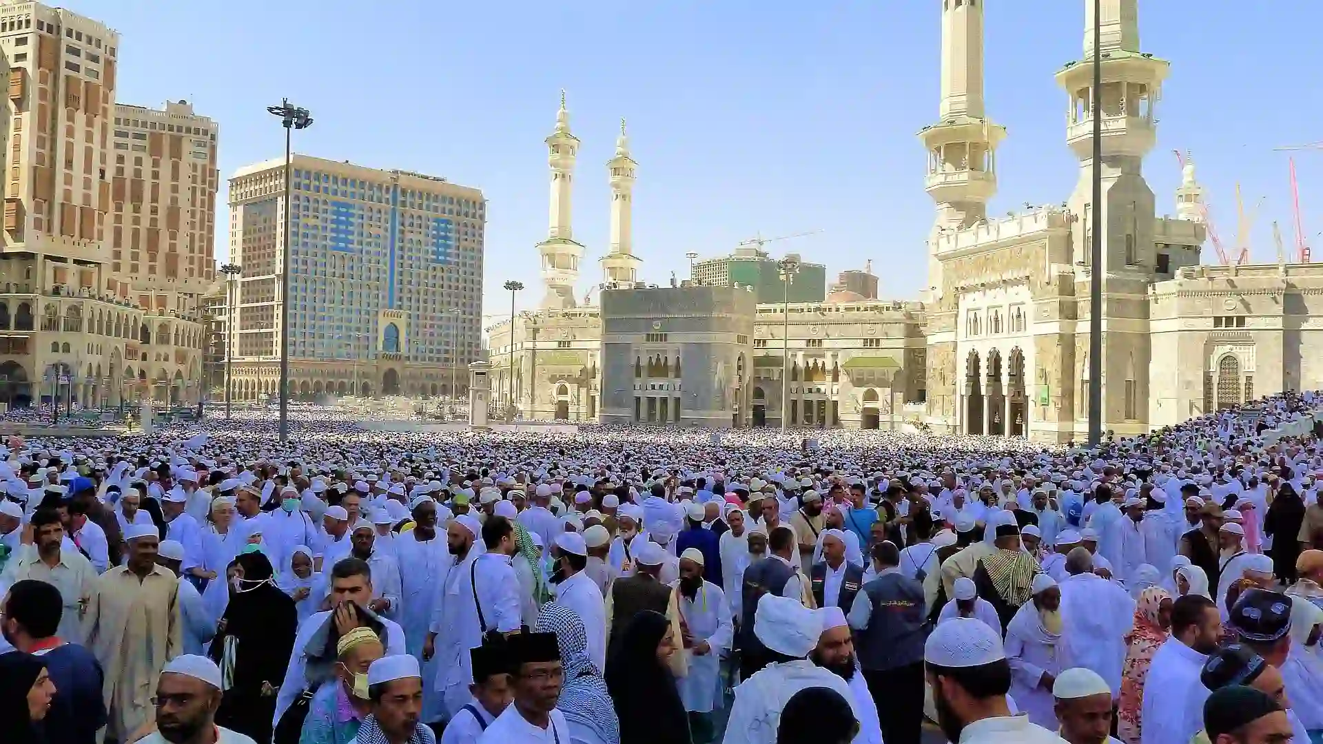 Perbedaan haji dan umroh