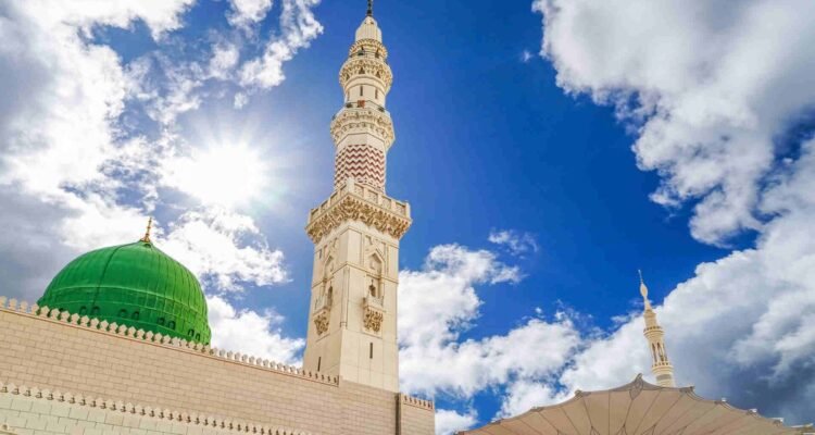 Doa Saat Memasuki Kota Madinah