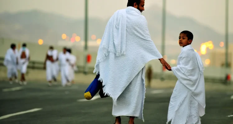 Ihram Laki
