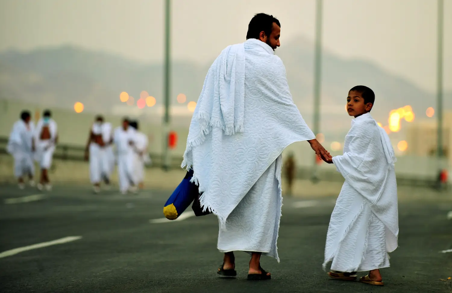 Ihram Laki