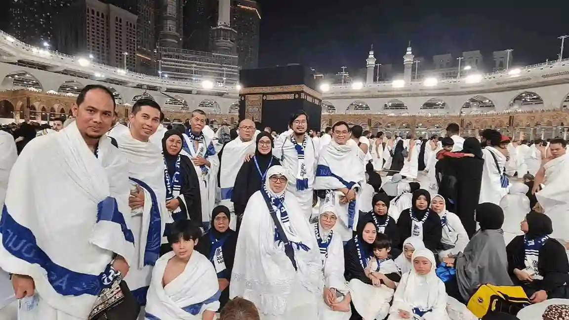 Travel Haji di Indonesia