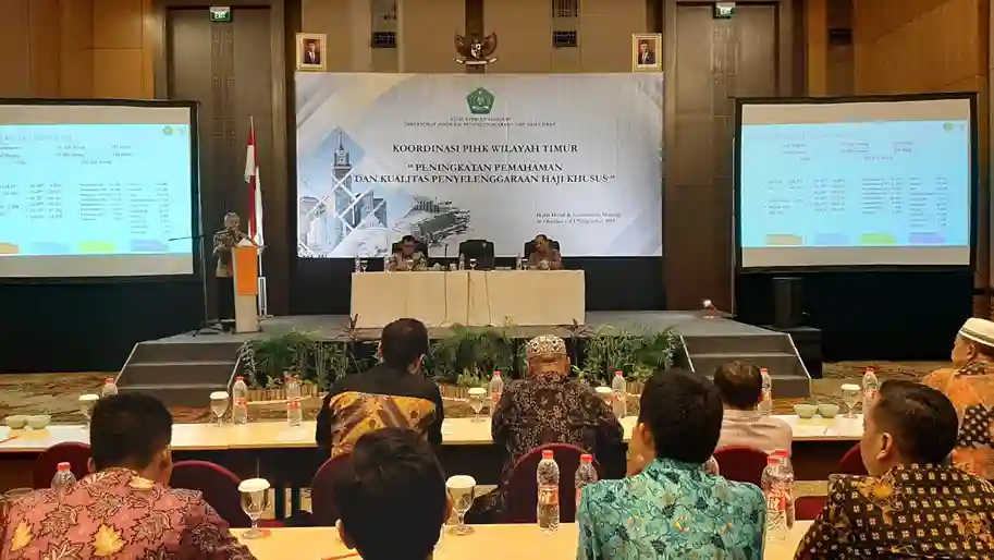 Travel Haji di Indonesia