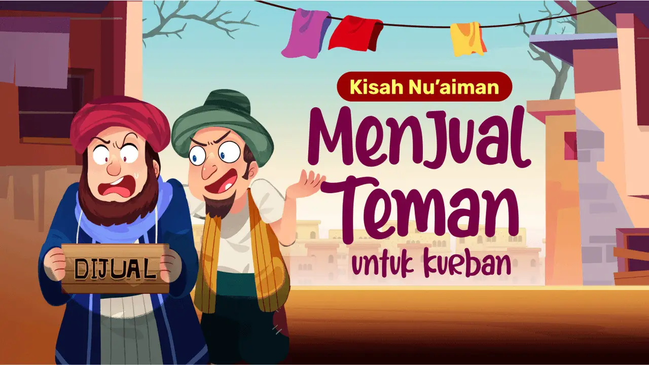 Kisah Nuaiman, Sahabat yang Jenakanya Membuat Madinah Selalu Hidup