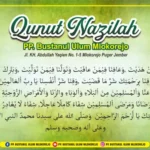 Qunut Nazilah, Doa Khusus Saat Umat Islam Menghadapi Musibah Besar
